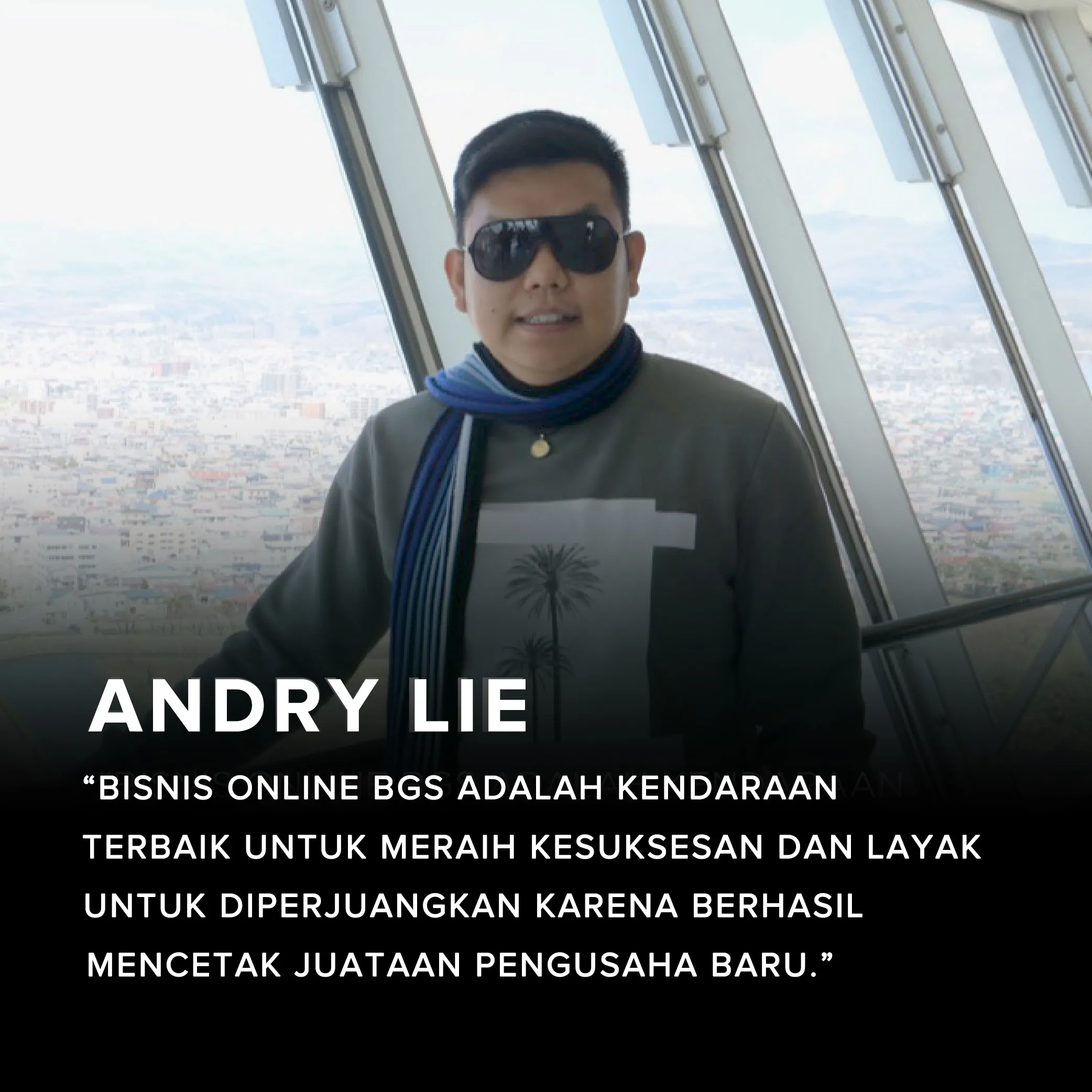 Andry Lie