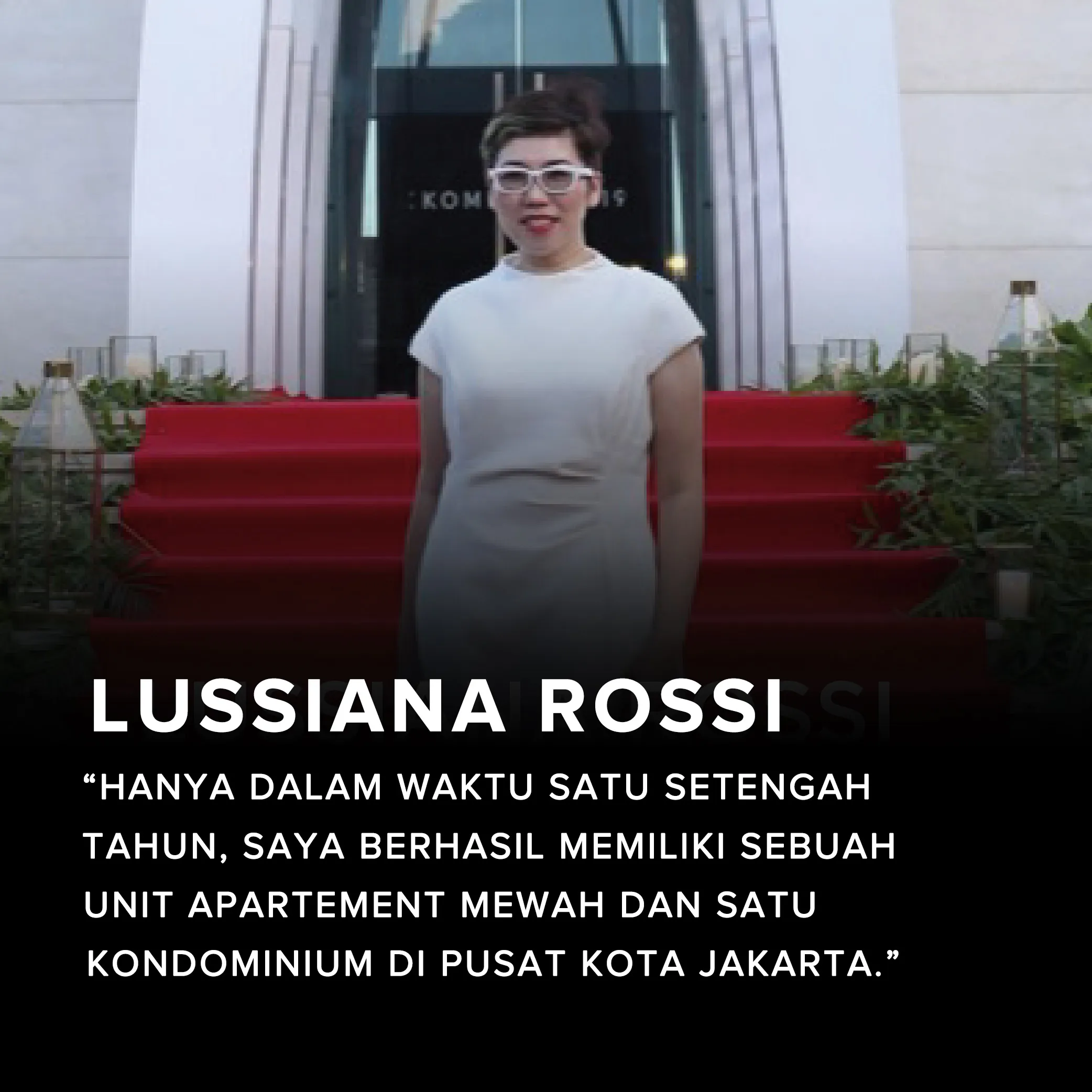 Lussiana